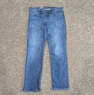 Kut From The Kloth Boyfriend Jeans Size 10